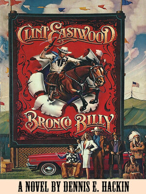 cover image of Bronco Billy